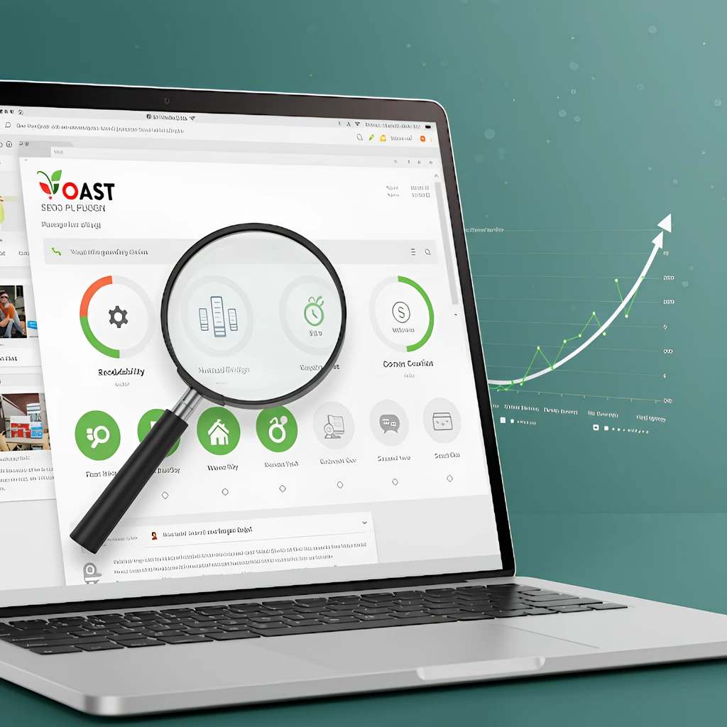 Yoast SEO Plugin for WordPress